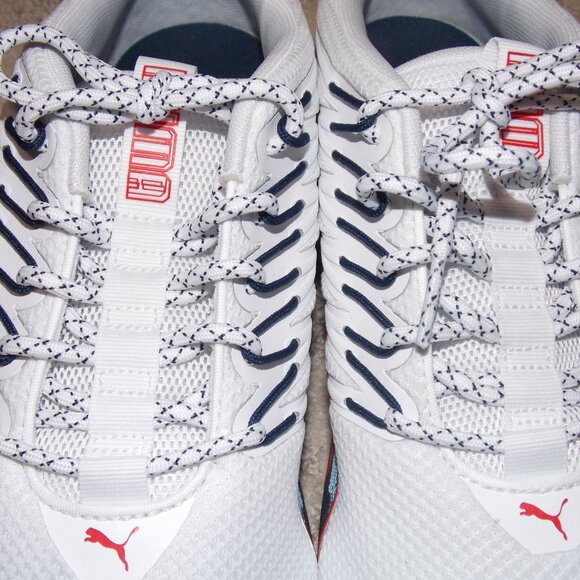 Puma Voltaic Evo Retrofuture Core Running Shoes Sz 8 - Picture 4 of 11